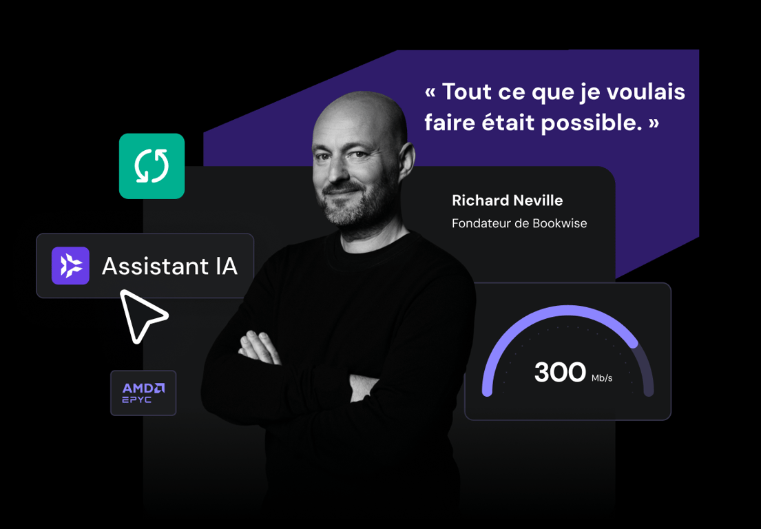 Serveur Privé Virtuel : plus de puissance, plus de contrôle