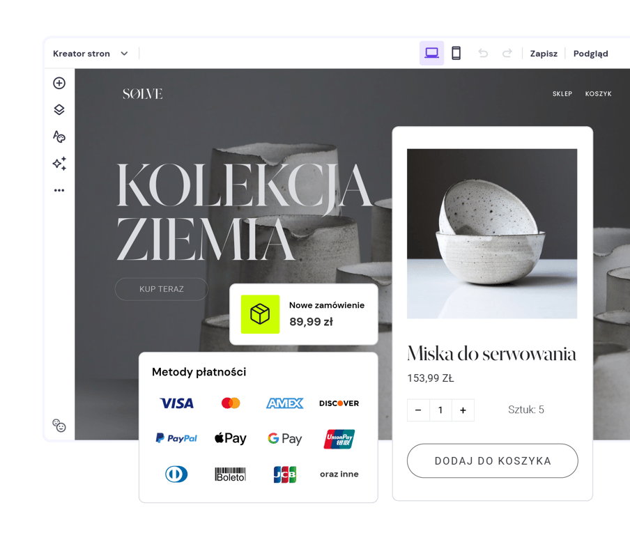 Twój sklep e-commerce oznacza Twój zysk