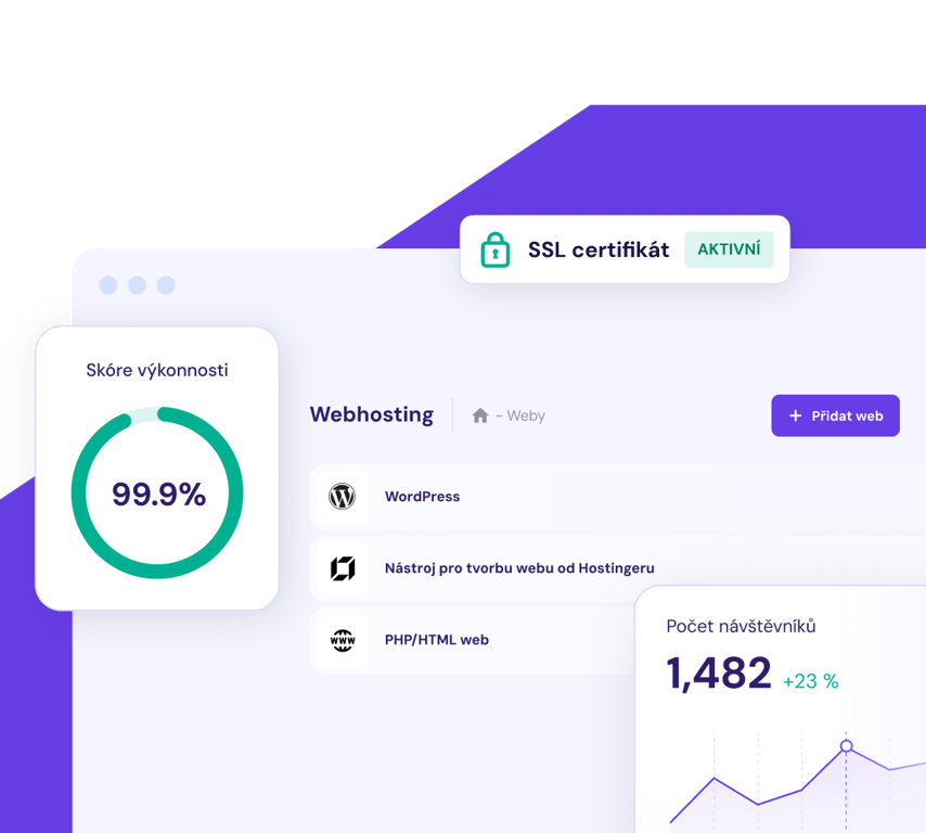 Webhosting