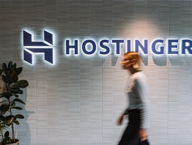 Hostinger reaches 2 million clients