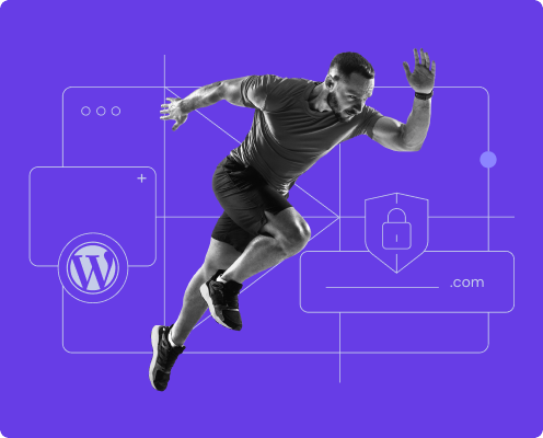Fast WordPress hosting