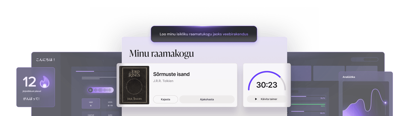 Muuda oma idee reaalsuseks