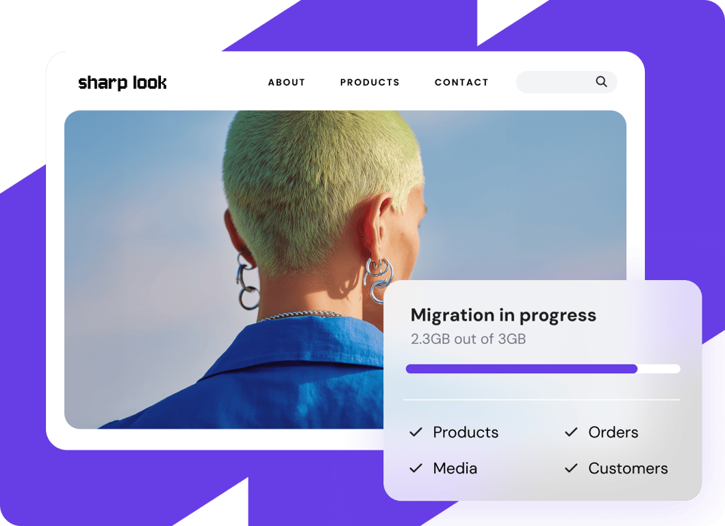Fast, free, unlimited migrations