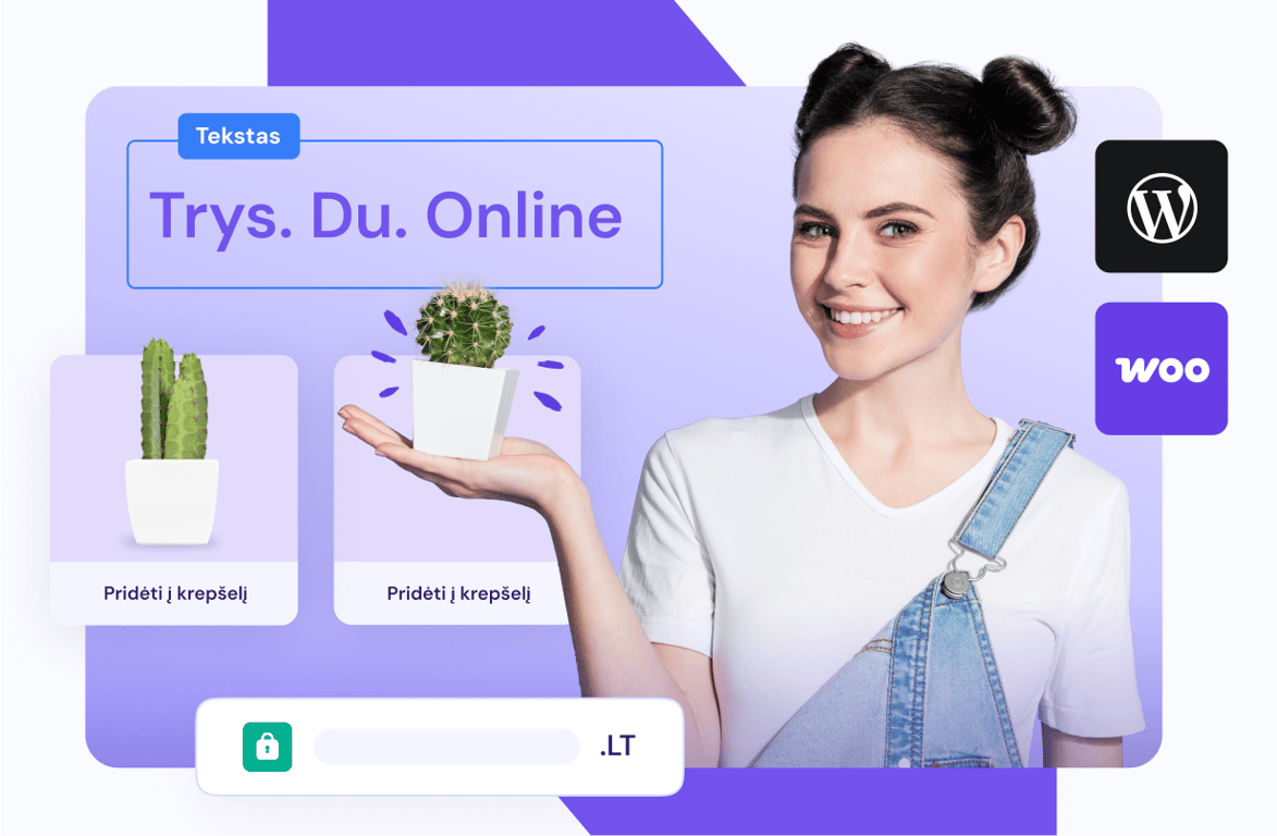 Paverskite idėjas realybe