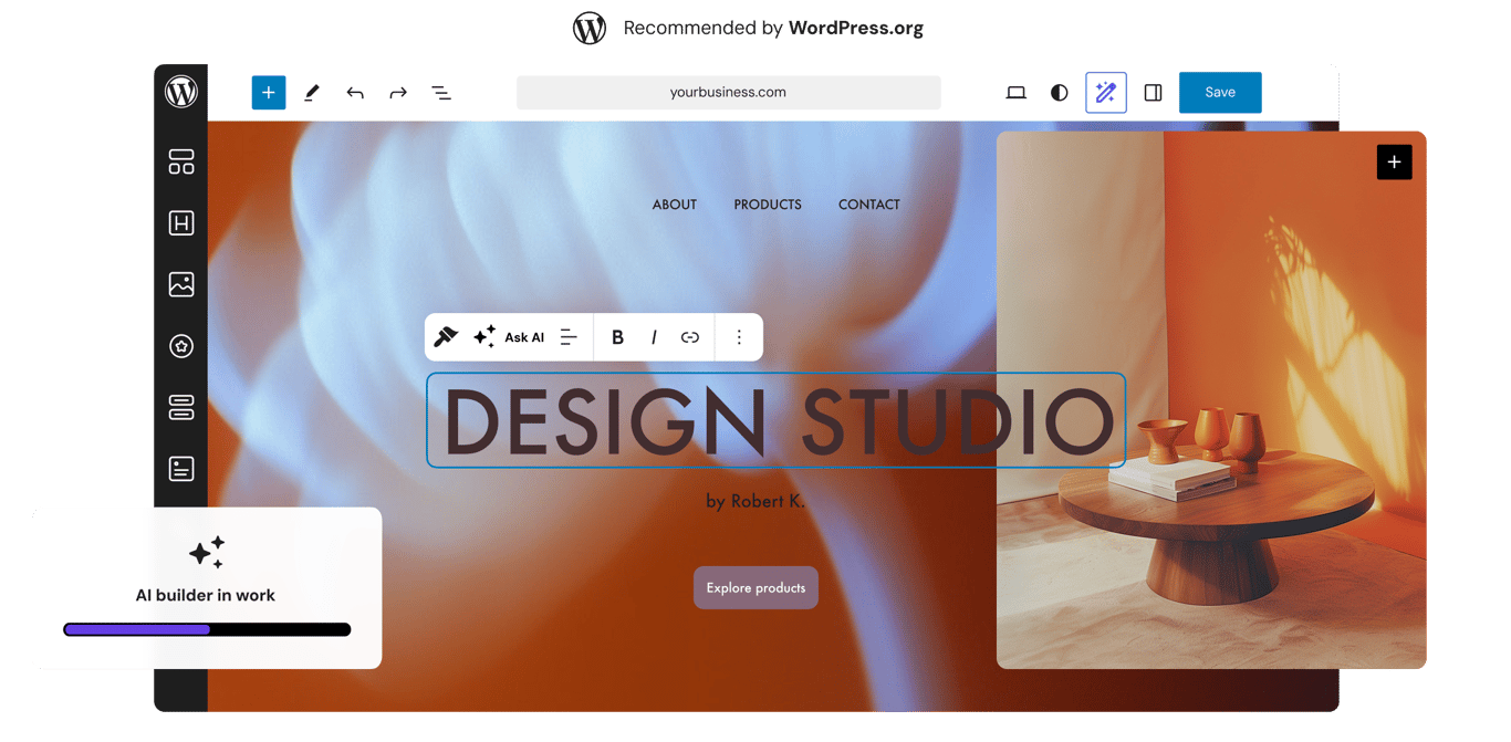 Tvarkykite savo „WordPress“ svetainę lengvai