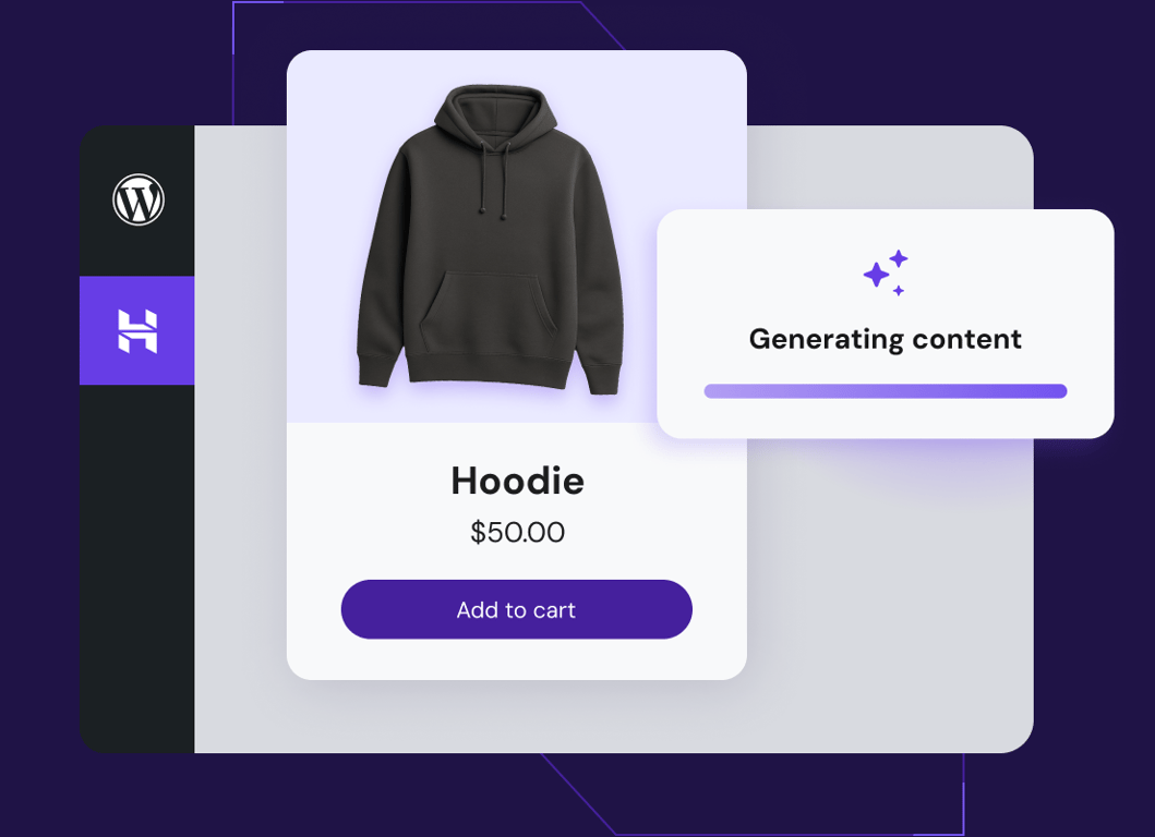WordPress tools. Built for your convenience