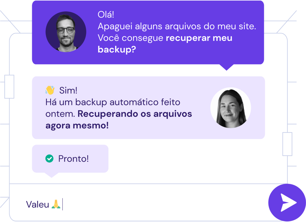 A solução poderosa que seu negócio precisa