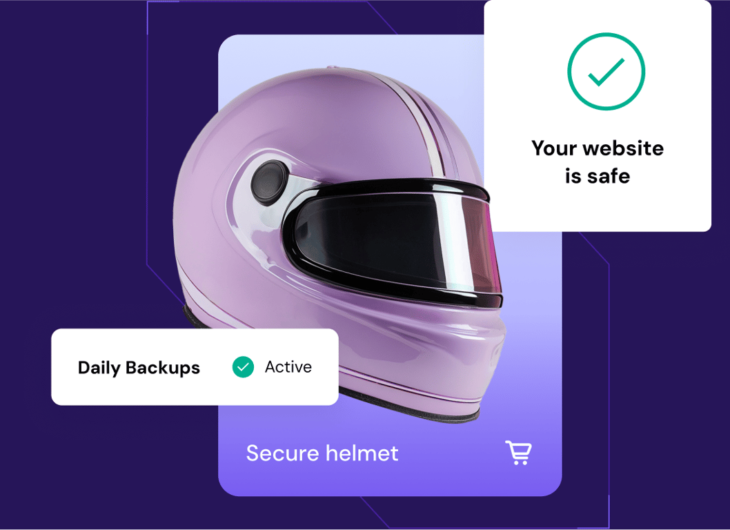 Top-notch security for your online business