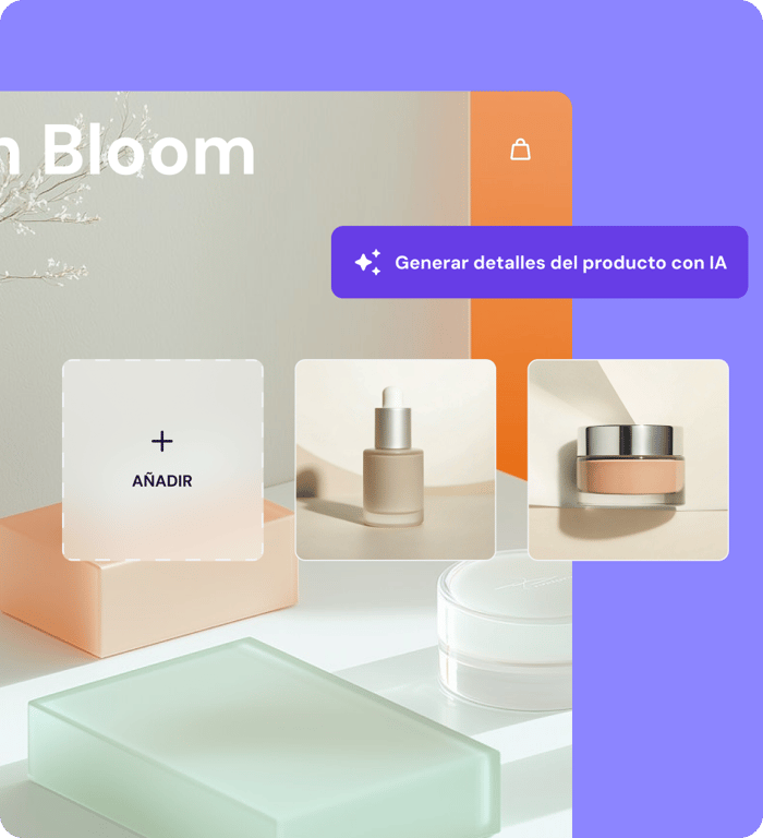 Productos físicos