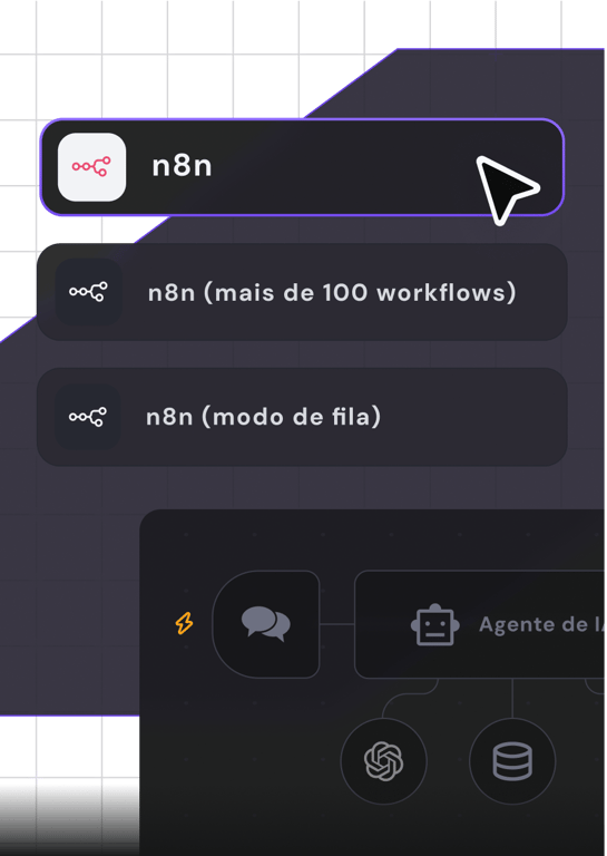 Fácil de configurar e gerenciar