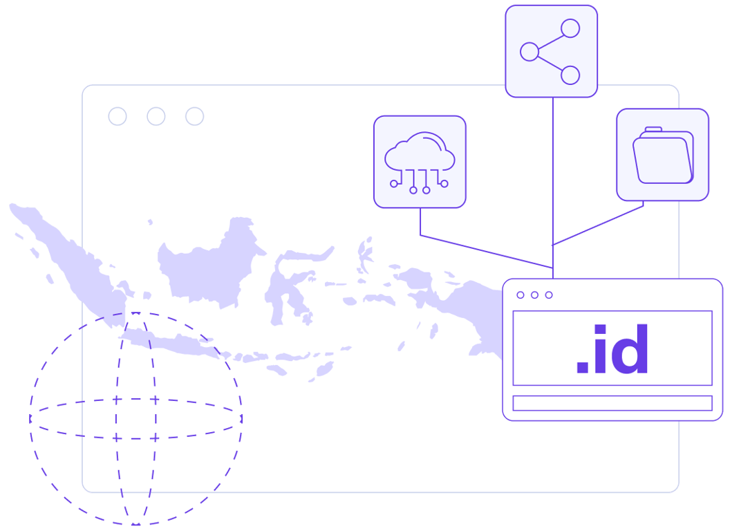 Reach the Indonesian market with a .id domain