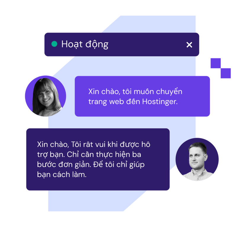Sẵn sàng hỗ trợ 24/7