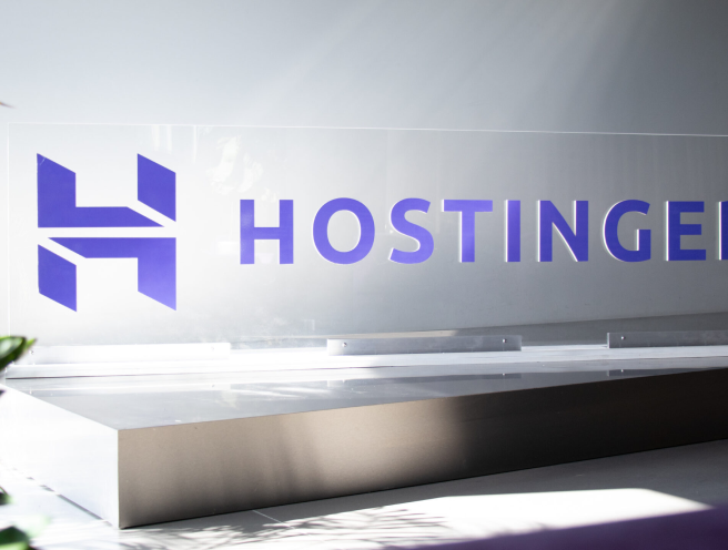 Hostinger grew by 57%, achieving €110.2 million in revenues in 2023