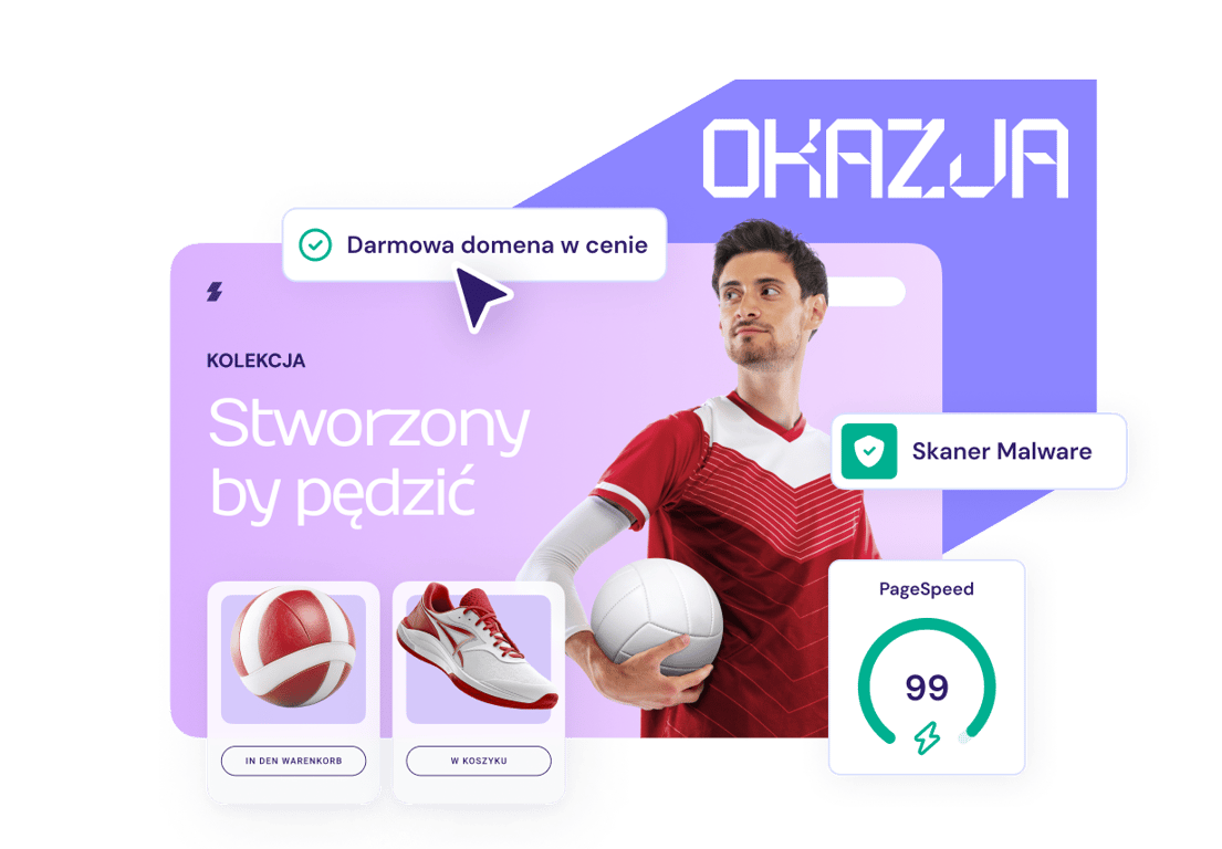 Najlepszy hosting dla Twojej witryny