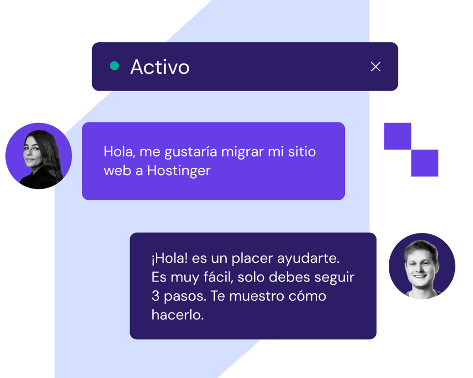 Soporte en español, especializado en WordPress