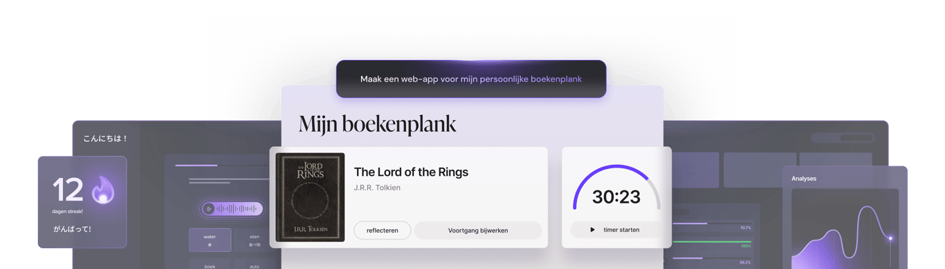 Zet je idee om in werkelijkheid