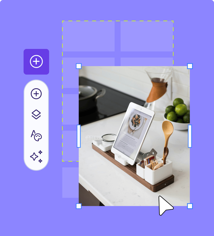 2. Website anpassen