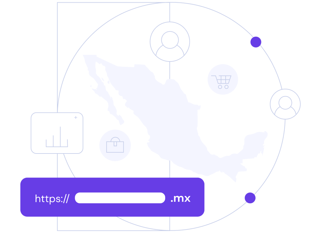 ¿Para qué sirven los dominios .mx?