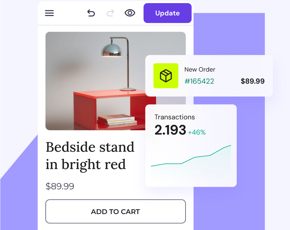 Start selling today