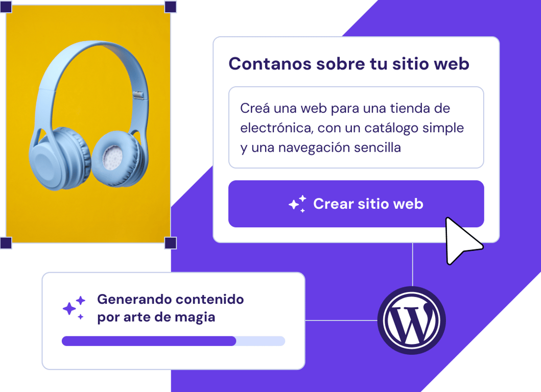 Empezá fácil con las herramientas con IA de WordPress