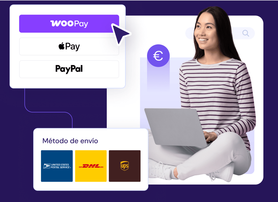 Hosting WooCommerce administrado