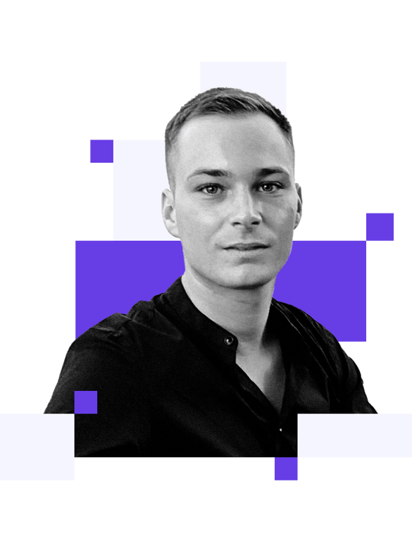 Arthur Bourgeois Fundador da Pixel Digital