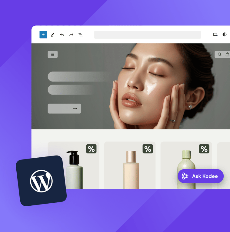 WordPress without the complexity