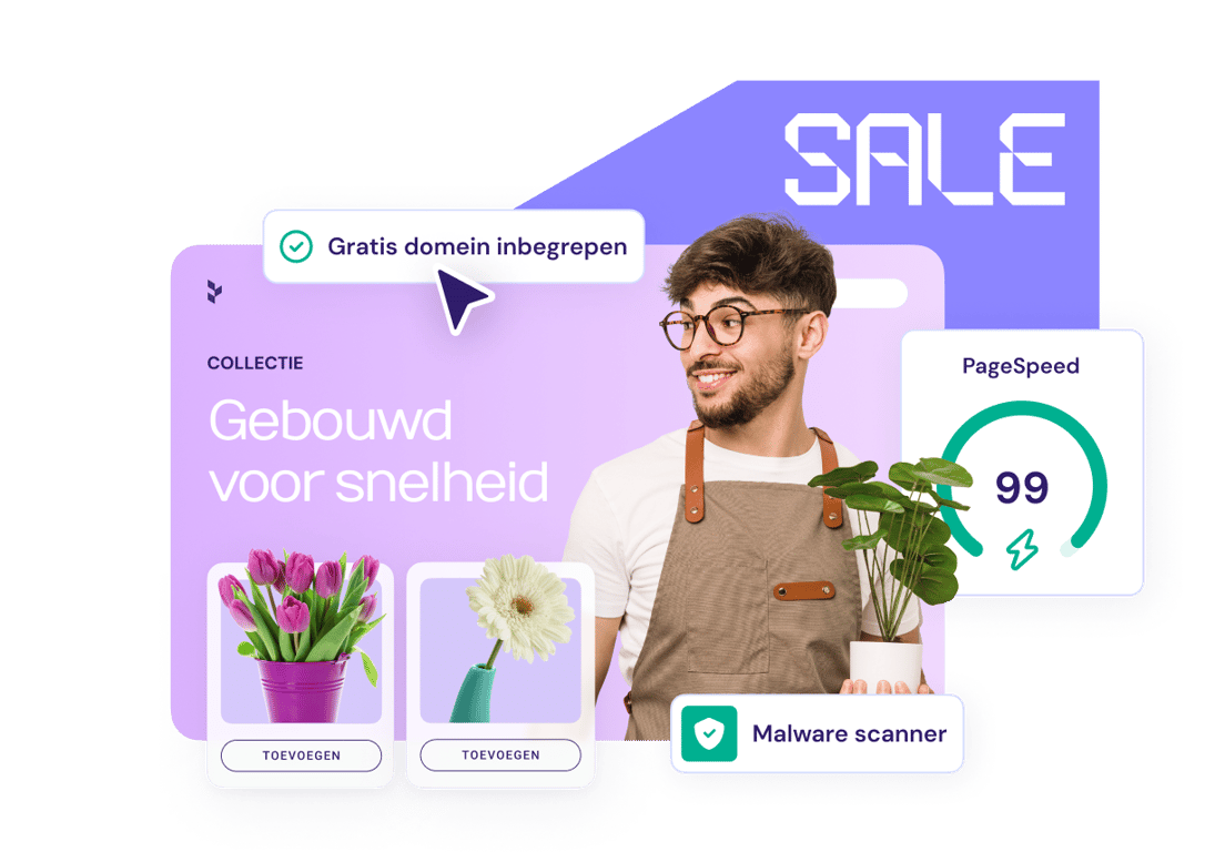 De Beste Dynamische Webhosting