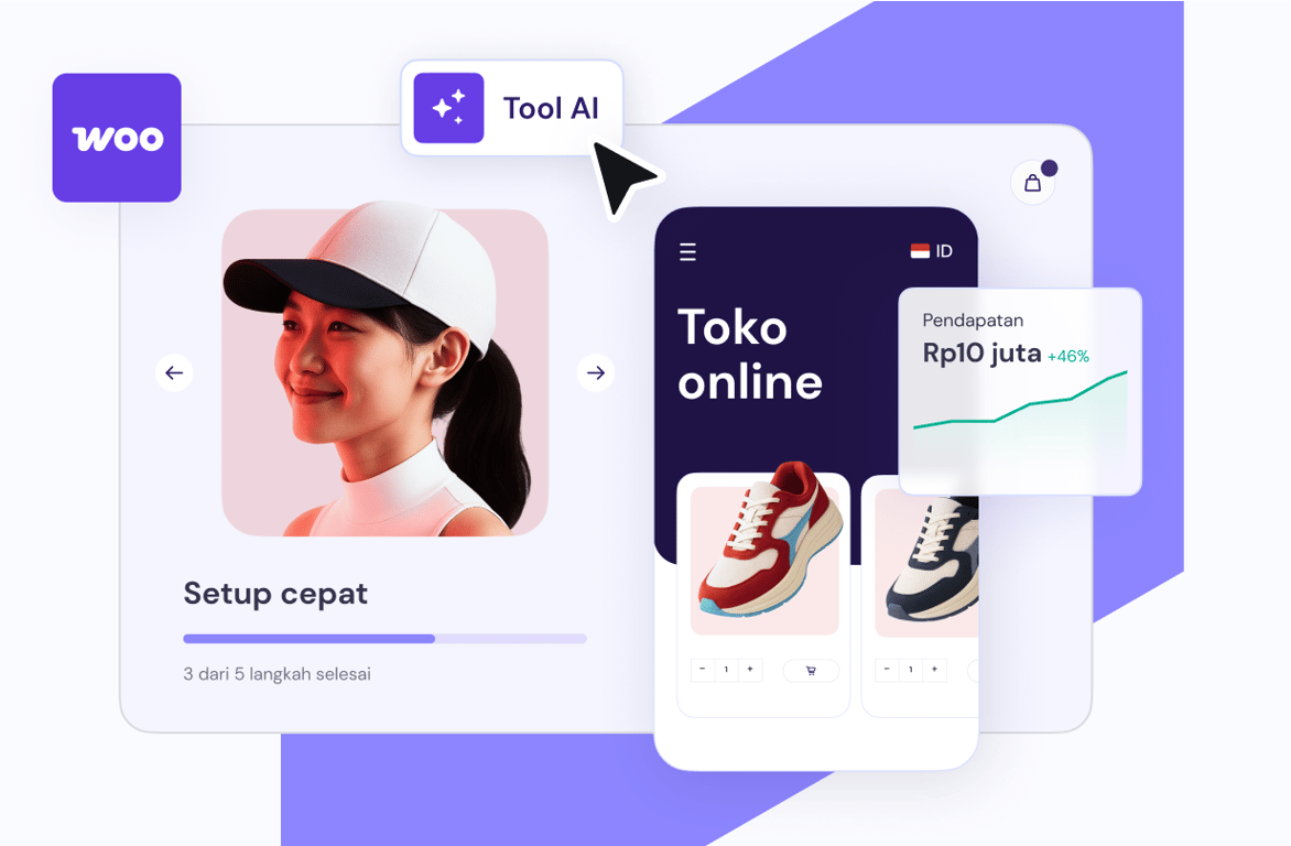 Solusi lengkap untuk buat website
