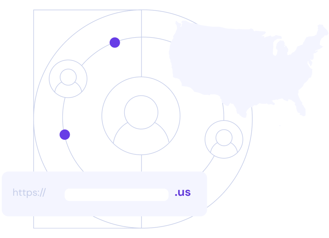 .us domain