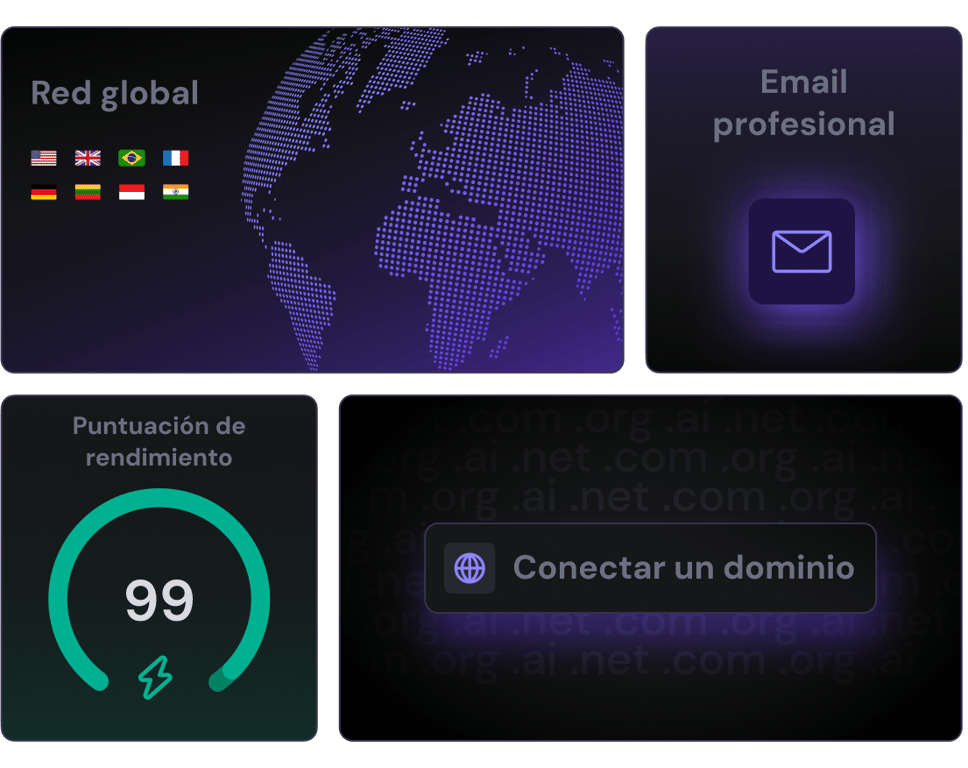 Hosting incluido