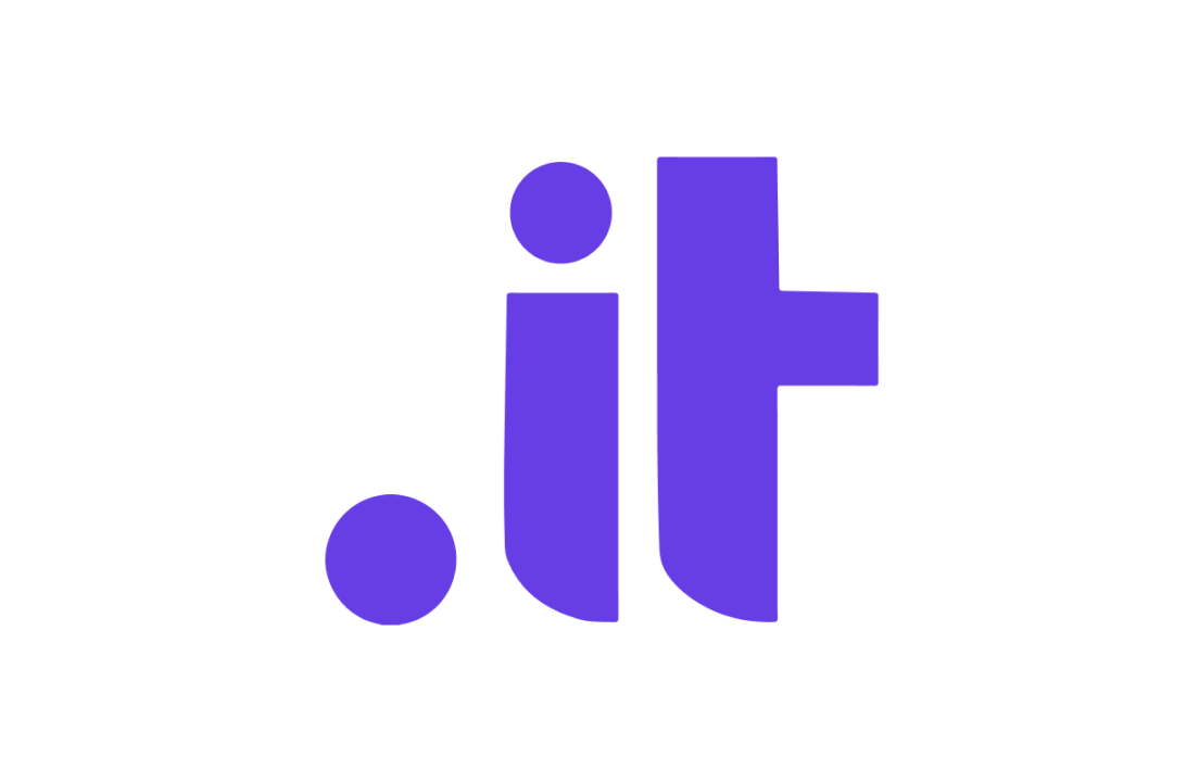 Get a free .it domain with premium web hosting for 12 months.