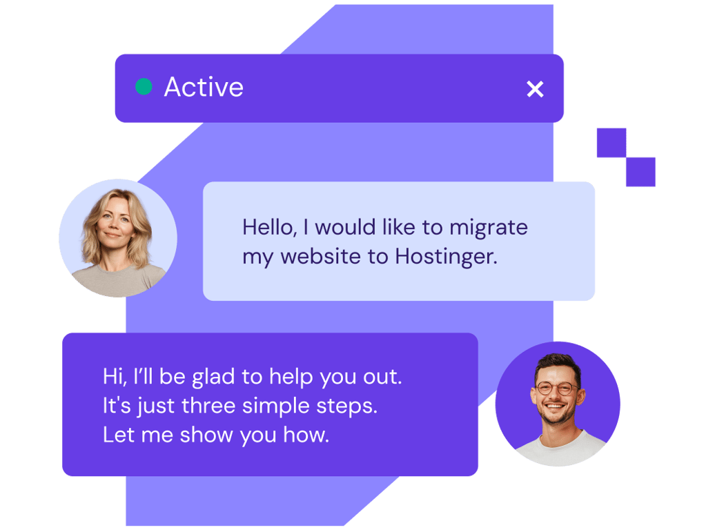 24/7 expert support
