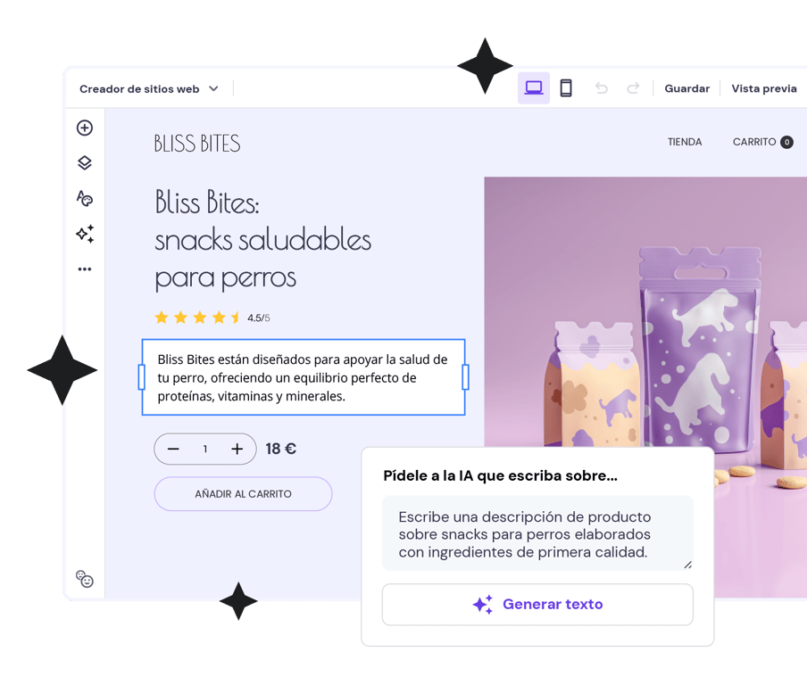Empieza a vender digitalmente más rápido con la IA