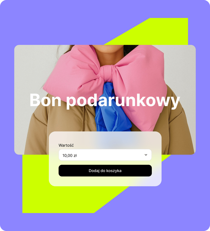 Karty podarunkowe
