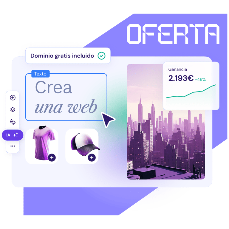 Todo lo que necesitas para crear un sitio web