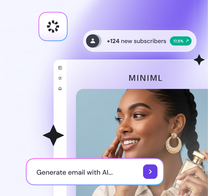 Email marketing with Reach
