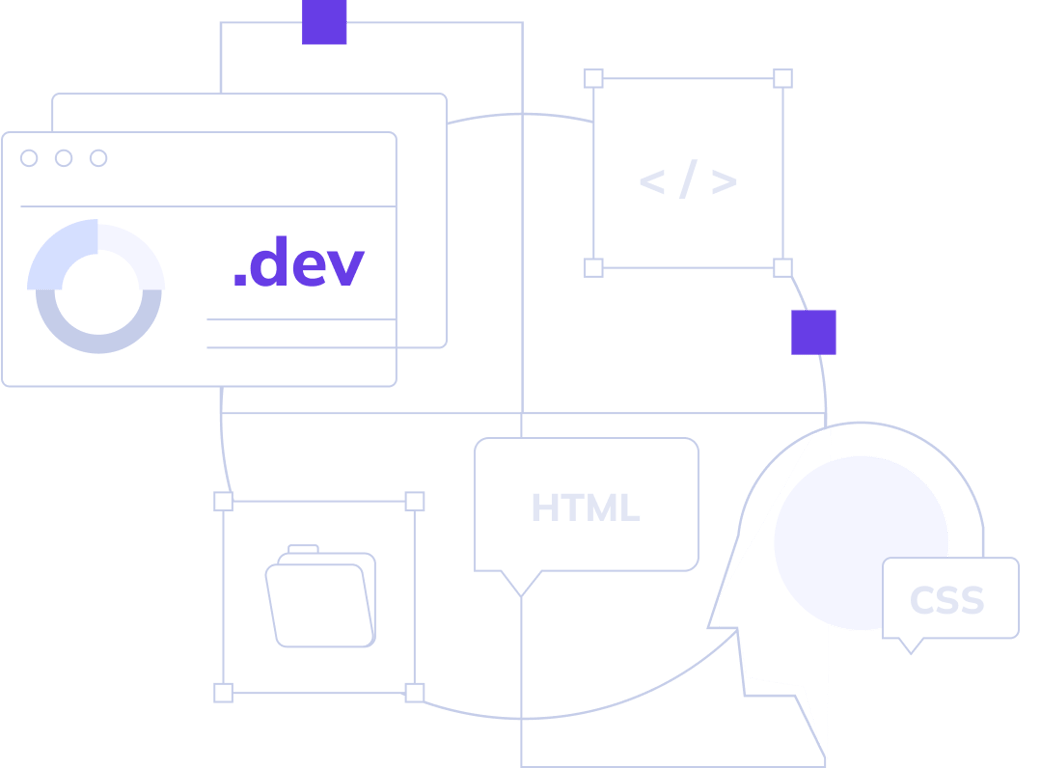 Domena .dev — dla ekspertów ds. technologii