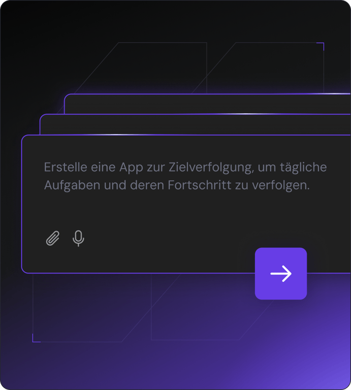 1. Beschreiben Sie Ihre Idee