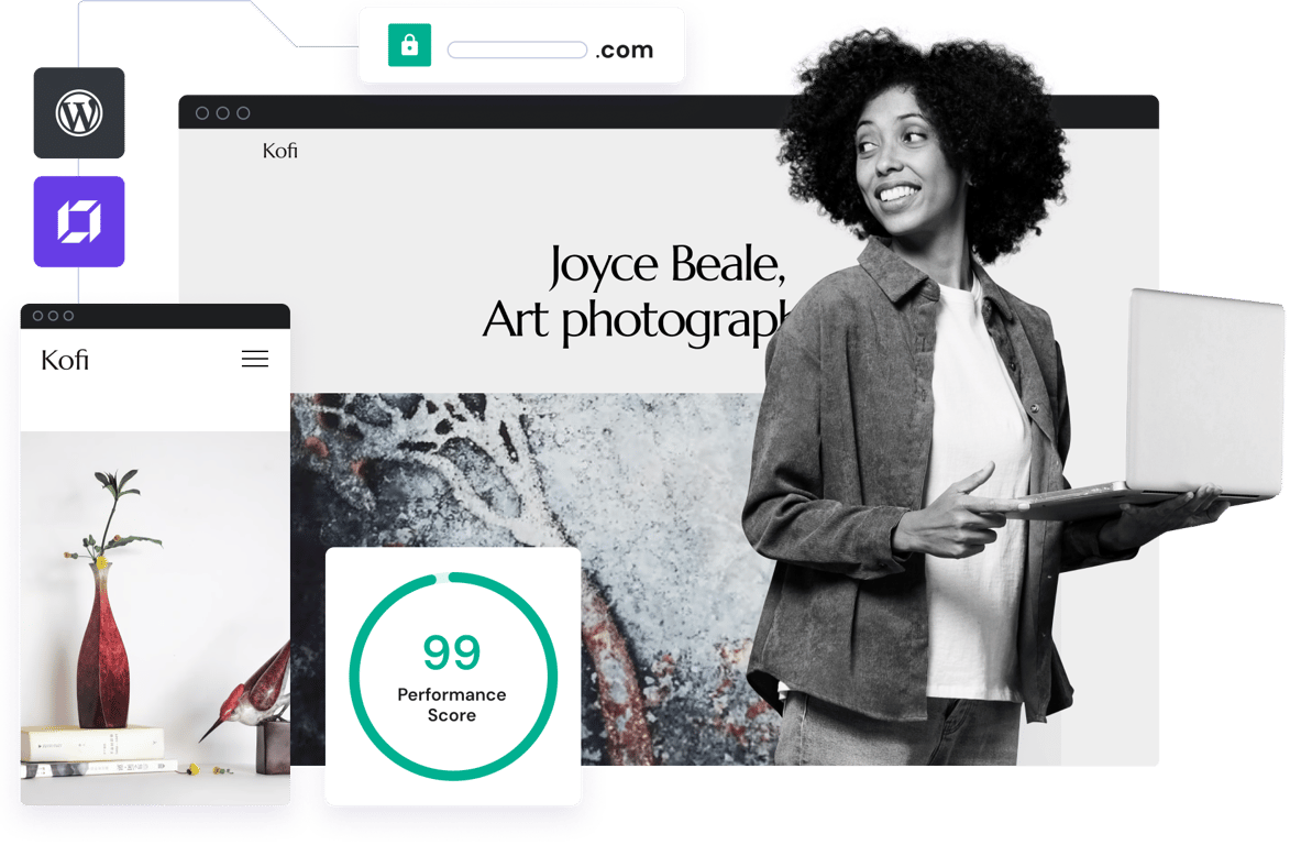 웹사이트를 만드는 데 필요한 모든 것