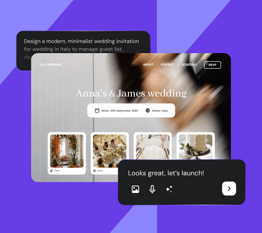 Bring big ideas to life online