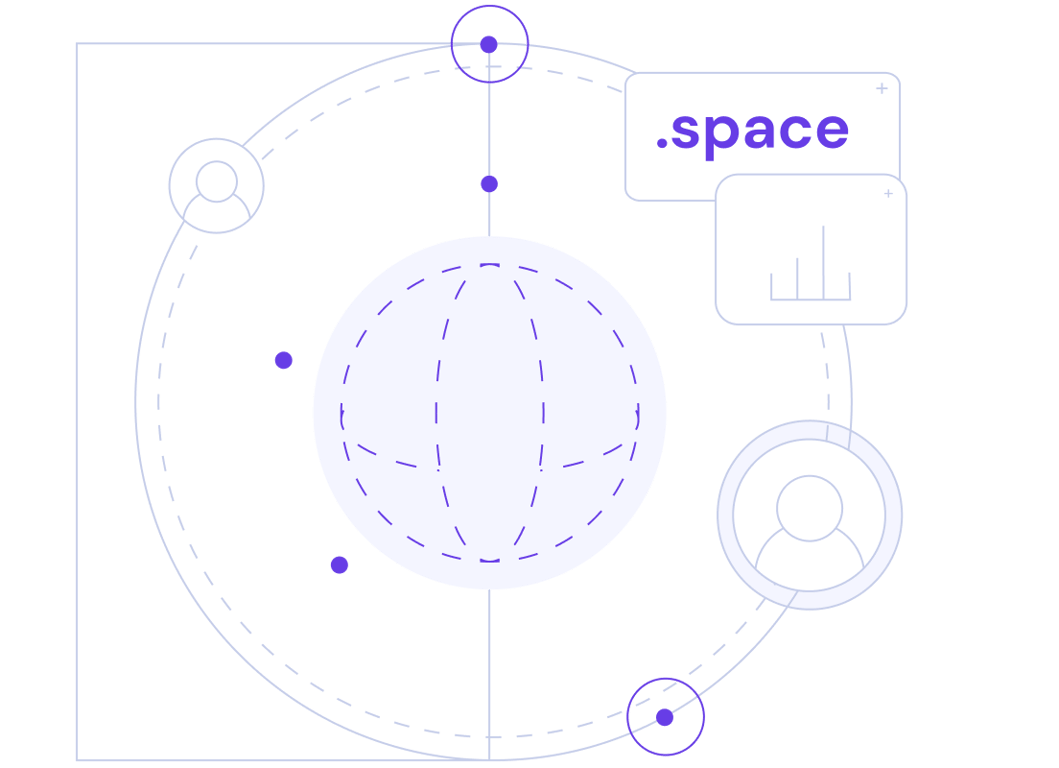 .space domain