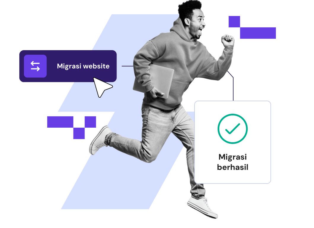 Gratis Transfer Website WordPress