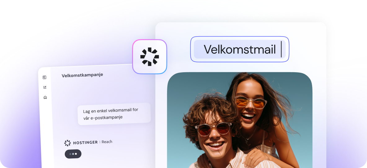 La din virksomhet vokse med AI-drevet e-postmarkedsføring