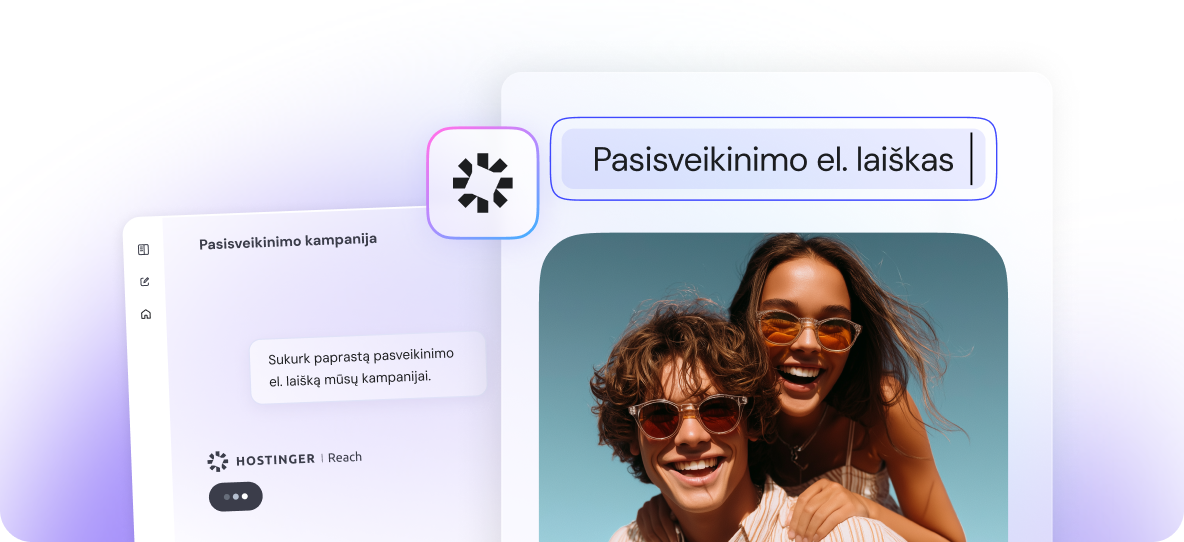 Augink savo verslą su DI el. pašto rinkodara