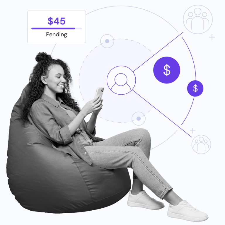 How can you benefit from Hostinger referral program?