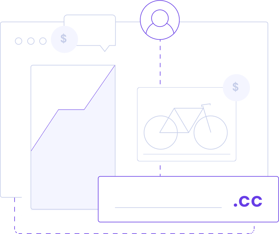 .cc domain