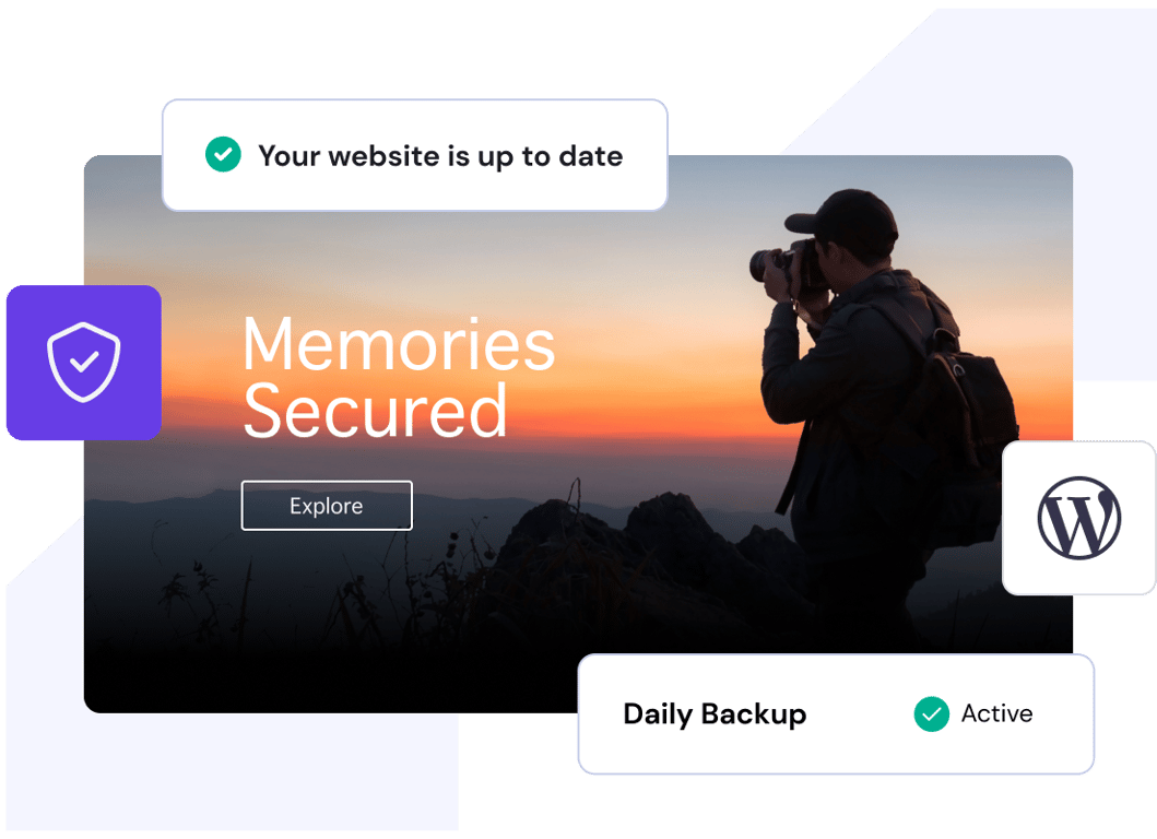 Zarządzany hosting pod WordPress
