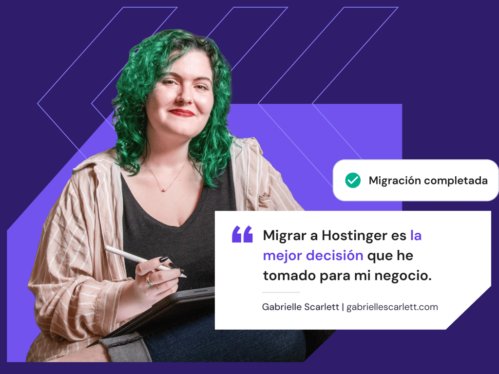 Migración web gratis