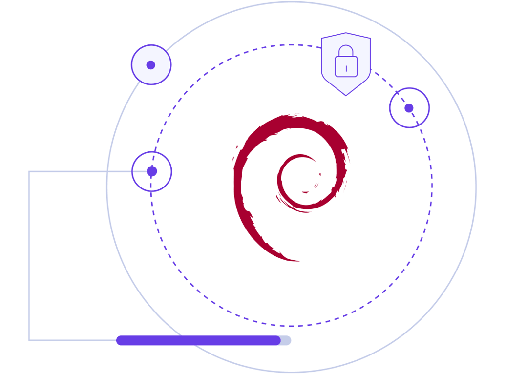 debian 1